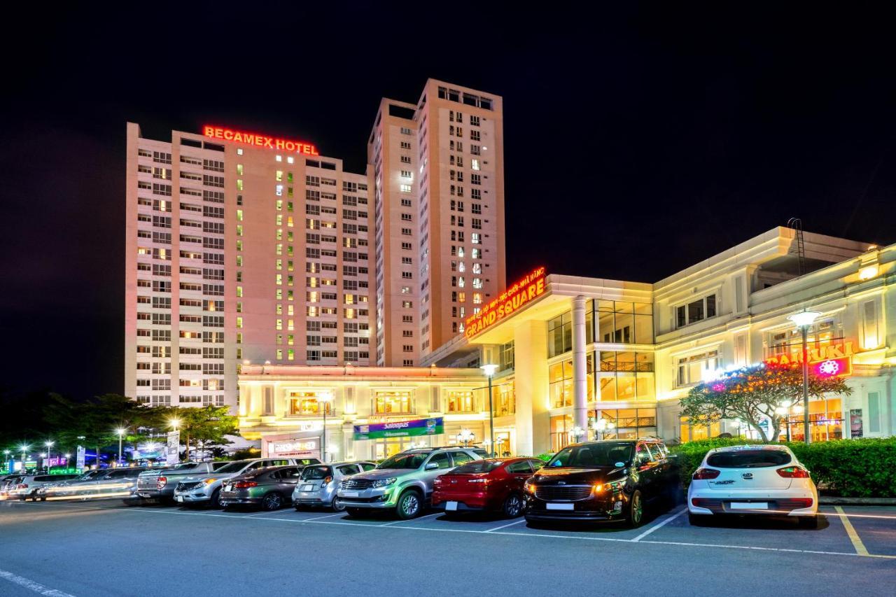 Becamex Hotel Thu Dau Mot Eksteriør bilde